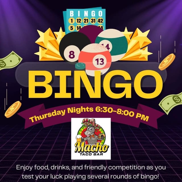 Bingo Night