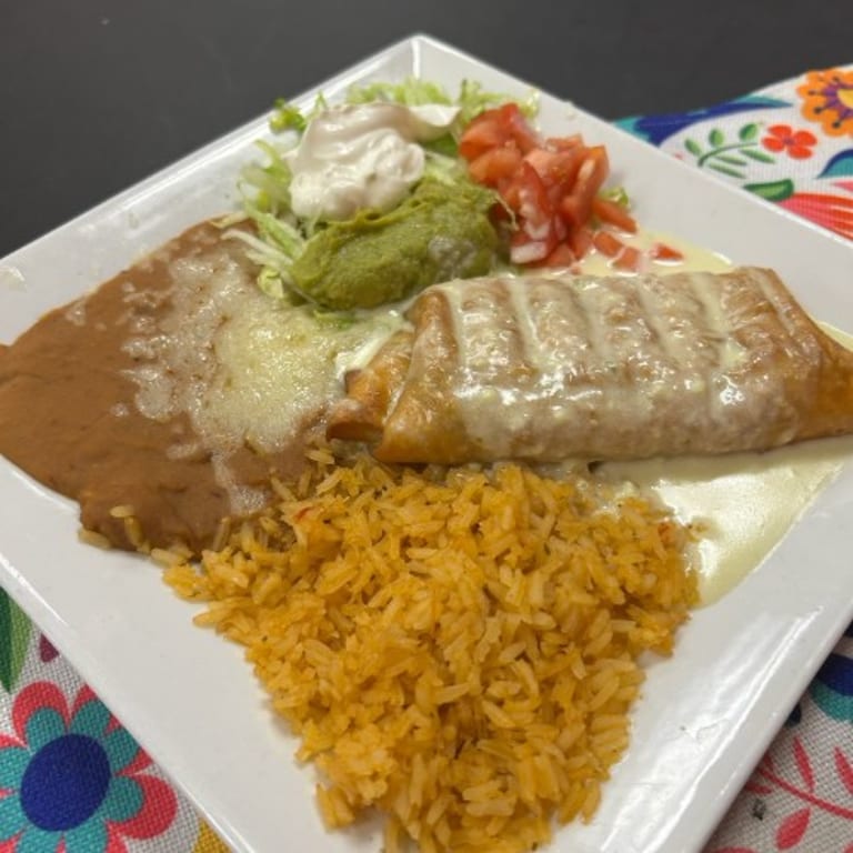 Chimichanga: A Tex-Mex Favorite