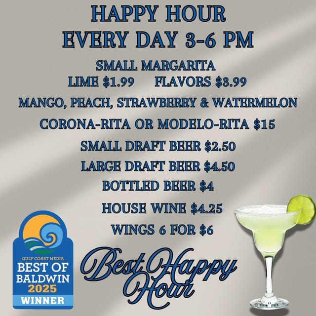 Happy Hour